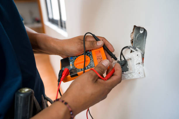 Best Local Electrician Companies  in Lac Du Flambeau, WI