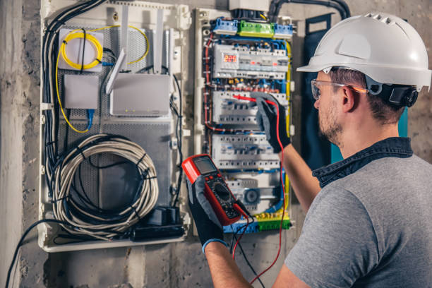 Best Home Electrical Repair  in Lac Du Flambeau, WI