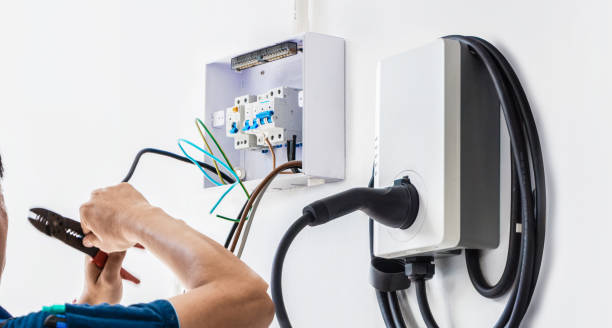 Best Electrical Outlet Repair  in Lac Du Flambeau, WI