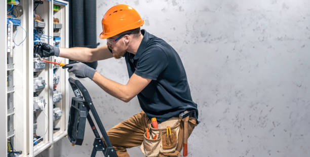 Best Electrical Installation Contractor  in Lac Du Flambeau, WI
